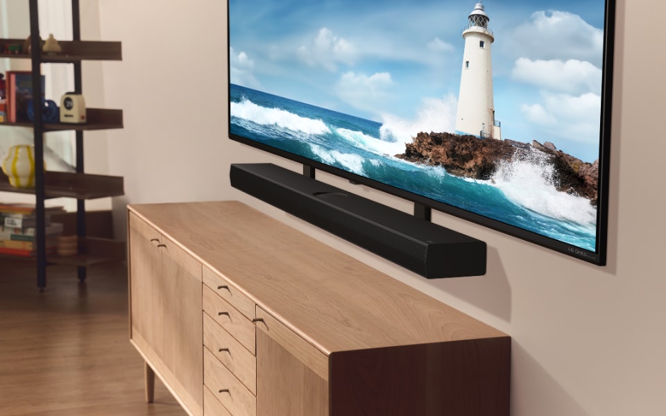 LG Soundbar